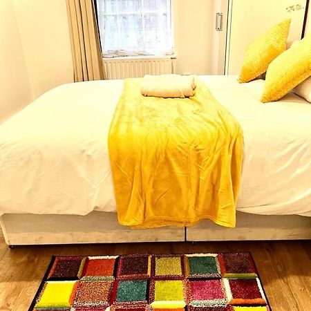 Shadwell Holiday Rooms Londra Esterno foto