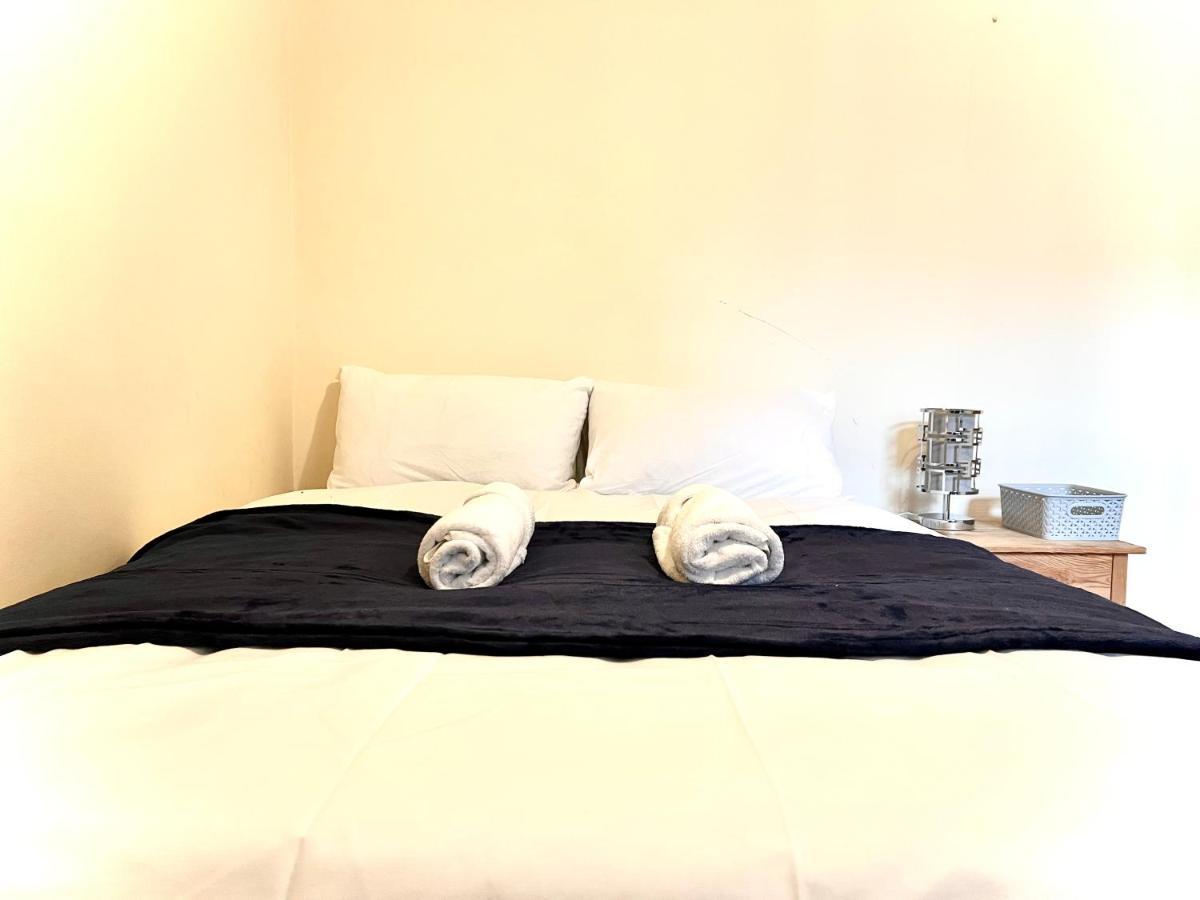 Shadwell Holiday Rooms Londra Esterno foto