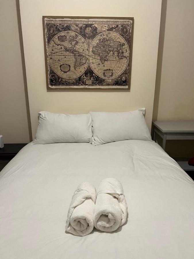 Shadwell Holiday Rooms Londra Esterno foto
