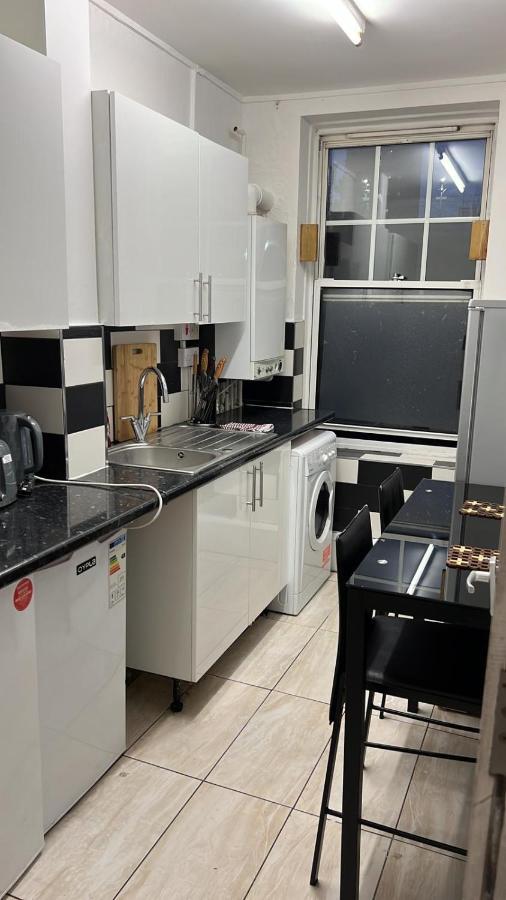 Shadwell Holiday Rooms Londra Esterno foto