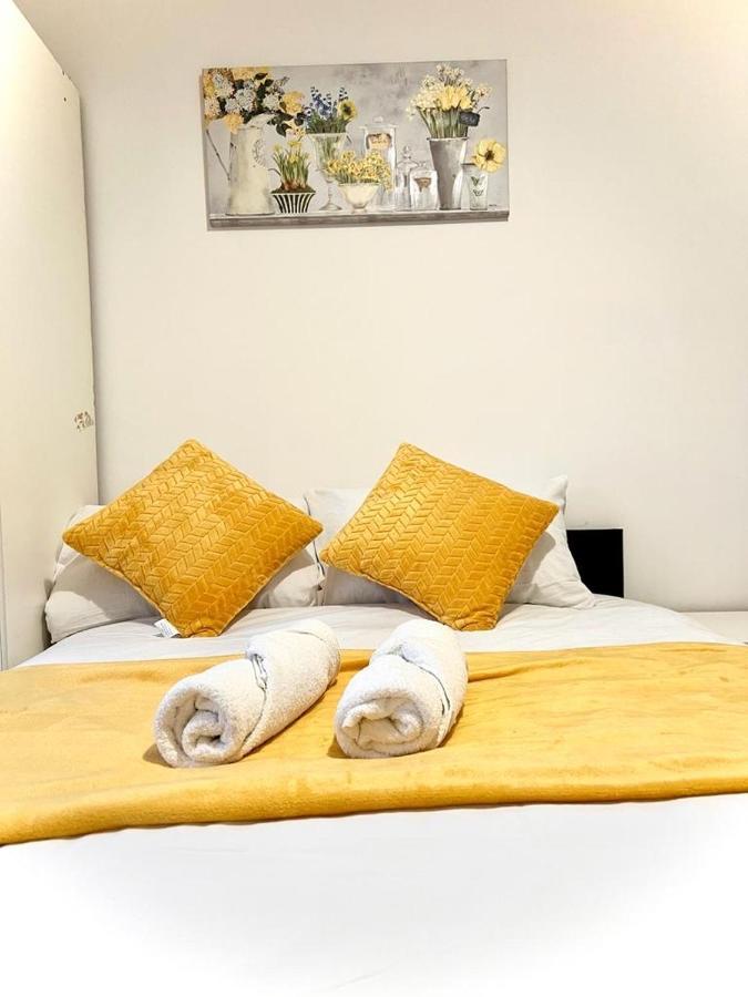 Shadwell Holiday Rooms Londra Esterno foto