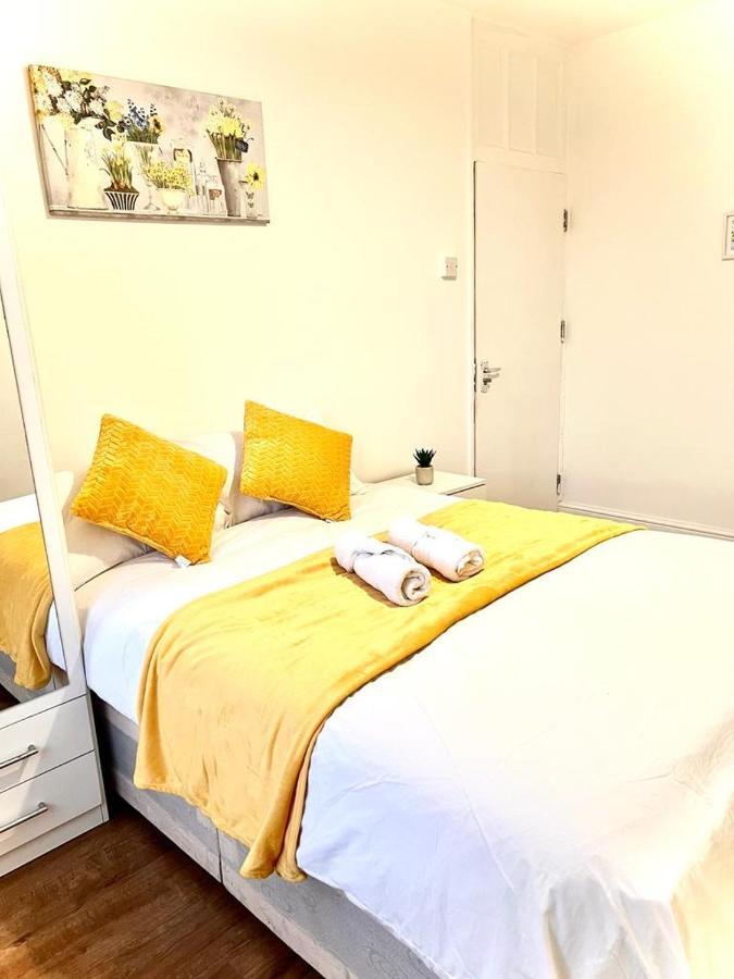 Shadwell Holiday Rooms Londra Esterno foto
