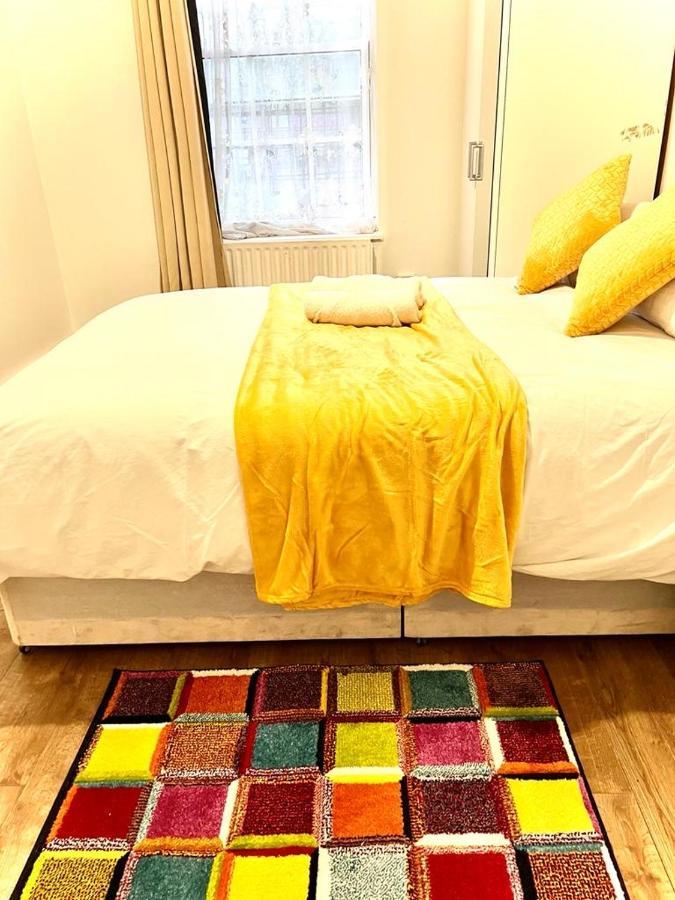Shadwell Holiday Rooms Londra Esterno foto