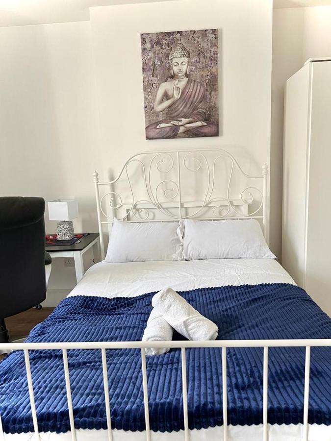 Shadwell Holiday Rooms Londra Esterno foto