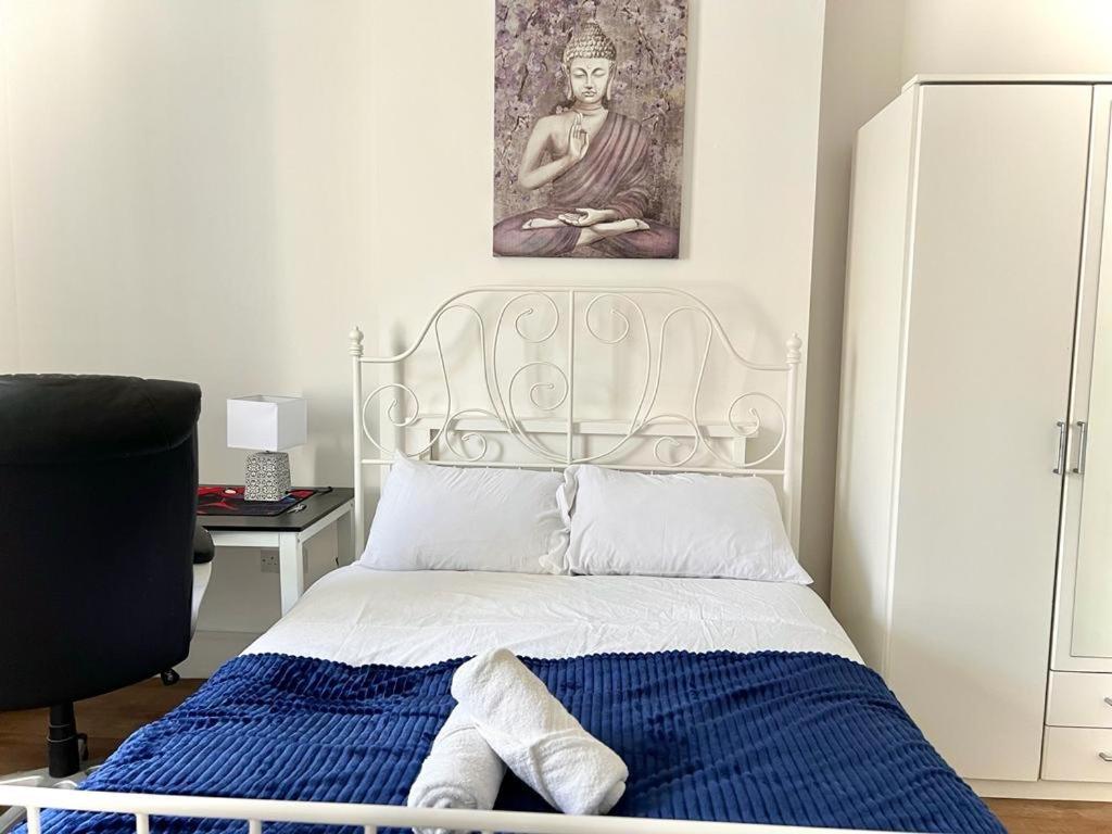 Shadwell Holiday Rooms Londra Esterno foto