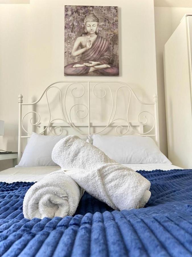 Shadwell Holiday Rooms Londra Esterno foto