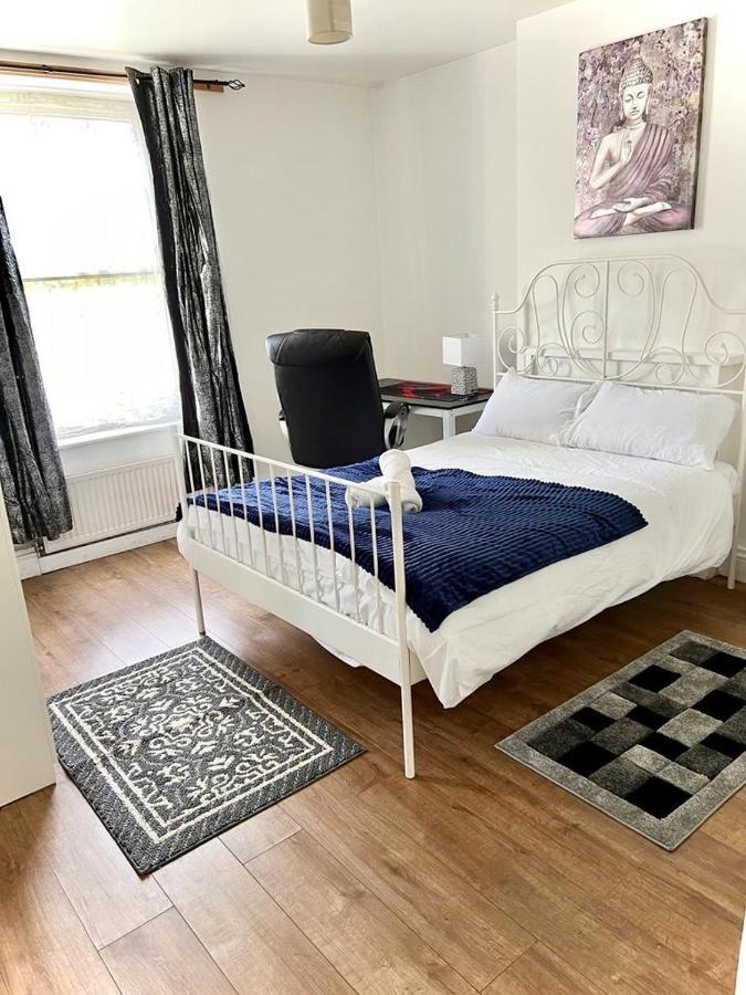 Shadwell Holiday Rooms Londra Esterno foto