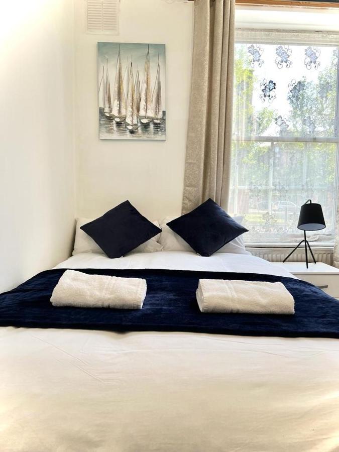 Shadwell Holiday Rooms Londra Esterno foto