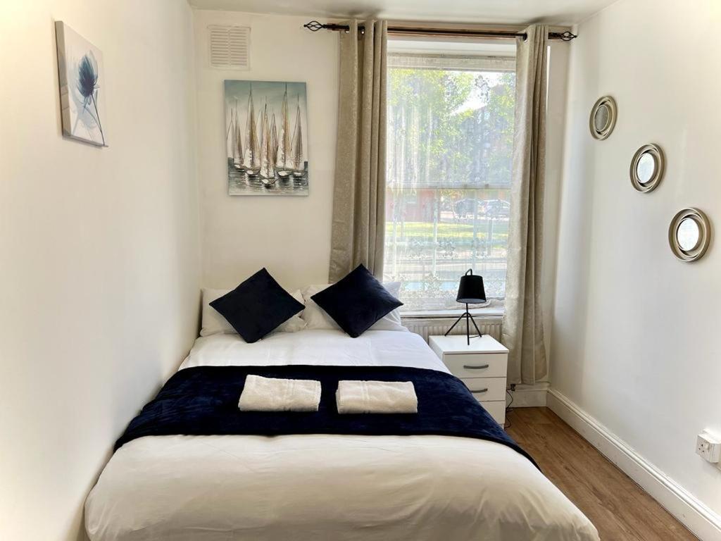 Shadwell Holiday Rooms Londra Esterno foto