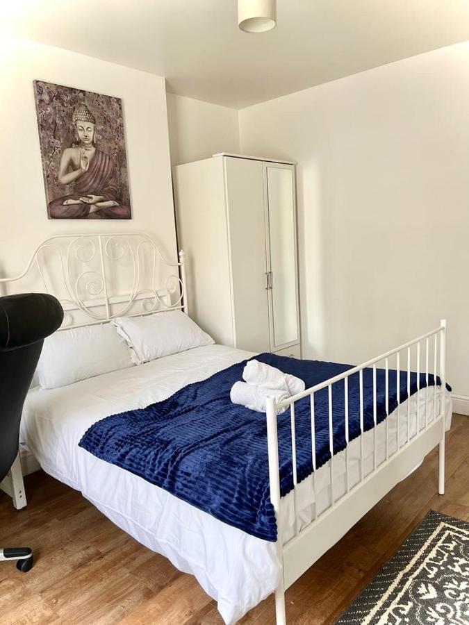 Shadwell Holiday Rooms Londra Esterno foto