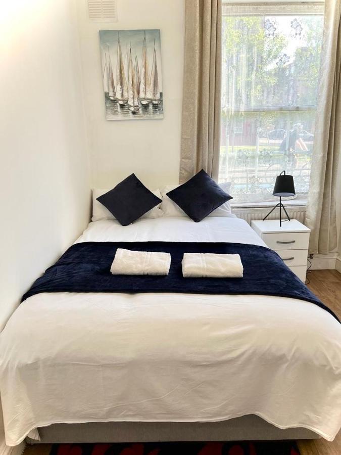 Shadwell Holiday Rooms Londra Esterno foto